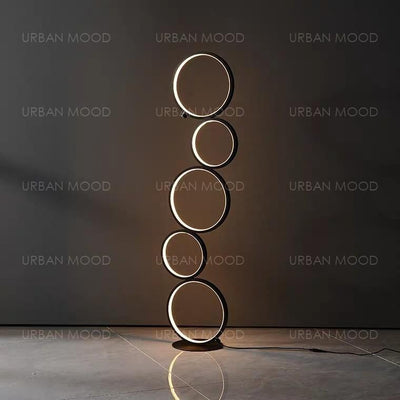 MISTLE Postmodern Floor Lamp