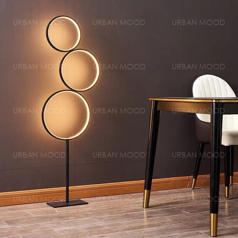 MISTLE Postmodern Floor Lamp