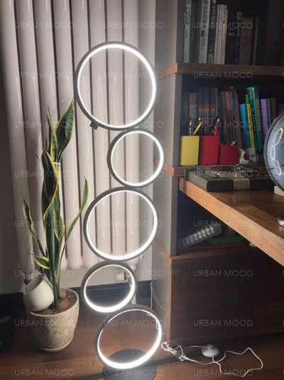 MISTLE Postmodern Floor Lamp