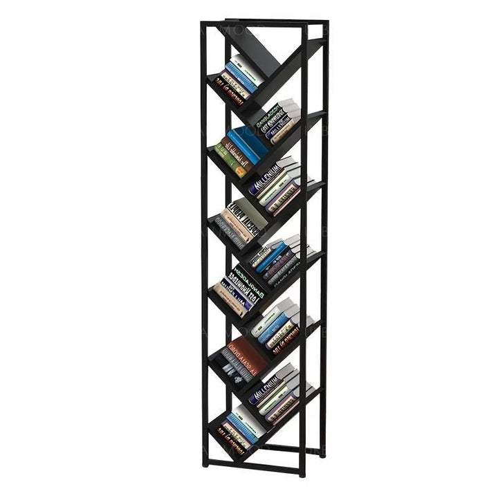 MONDE Tree Branch Display Bookshelf