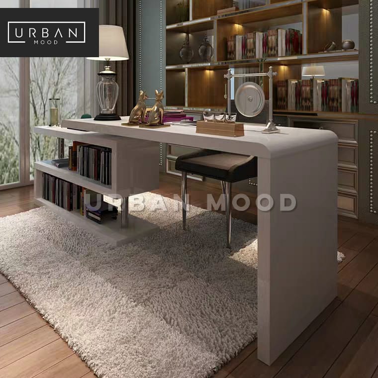 MAESTRO Modern Modular Study Table