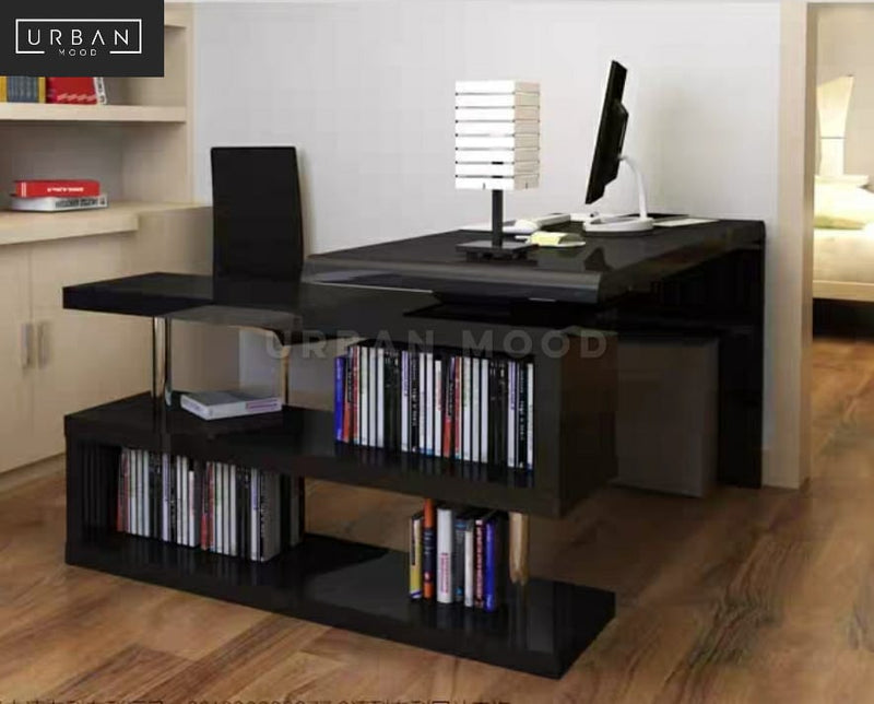 MAESTRO Modern Modular Study Table – Urban Mood