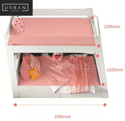 MAIDEN Modern Children's Bunk Bed