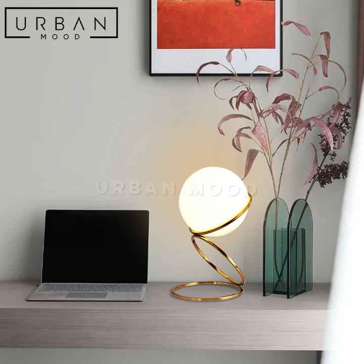 MERCURE Modern Table Lamp