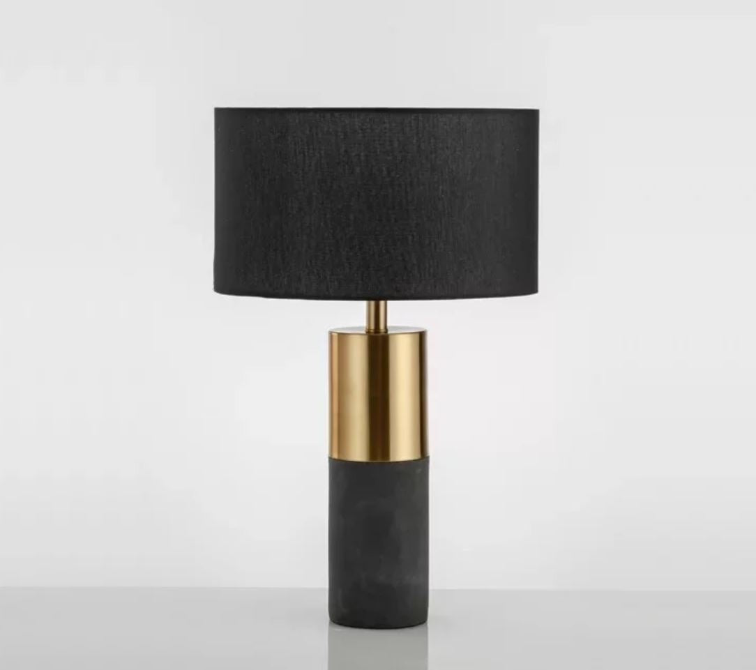 Merritt Luxury Marble Bedside Lamp – Urban Mood