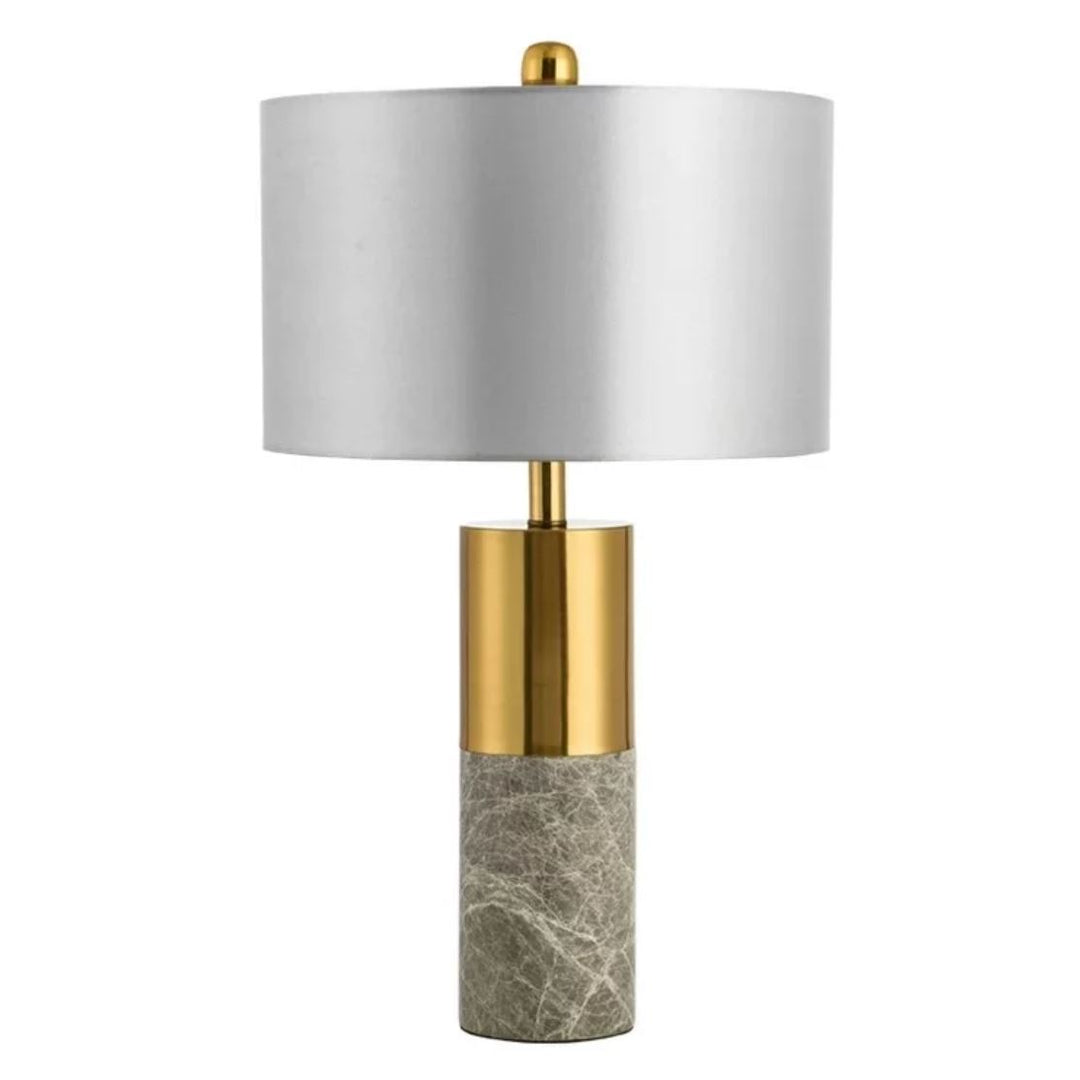 MERRITT Luxury Marble Bedside Lamp