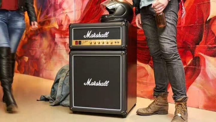 DAVIES Marshall 3.2 Mini Fridge Speaker