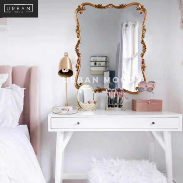 BLONDIE Baroque Accent Wall Mirror