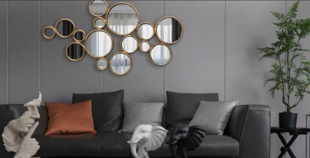 CAMILIA Accent Wall Mirror