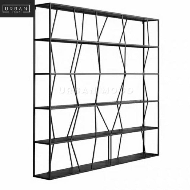 AVALON Minimalist Wireframe Display Shelf