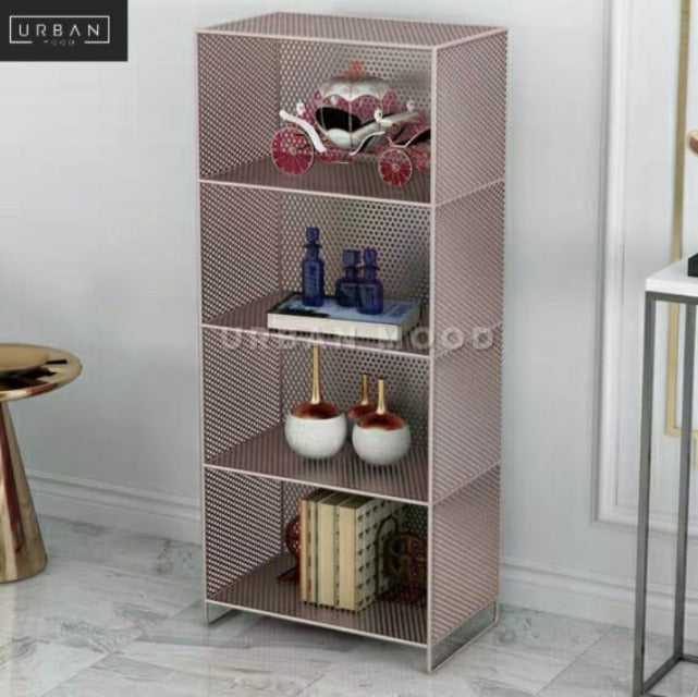 AMARIS Minimalist Wireframe Display Shelf