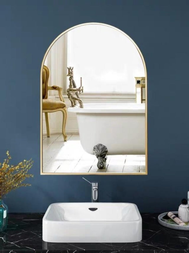 CASSIDY Arch Wall Mirror