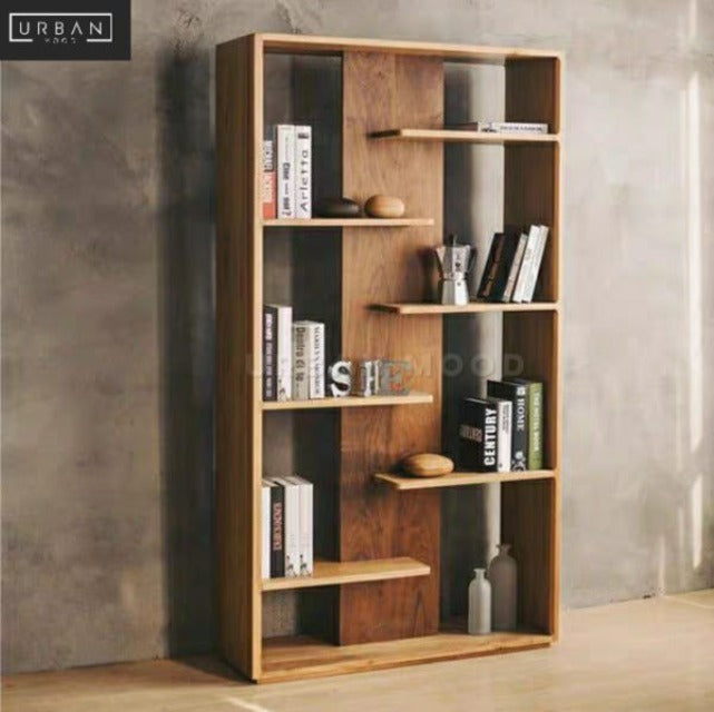 DEMARC Contemporary Display Shelf