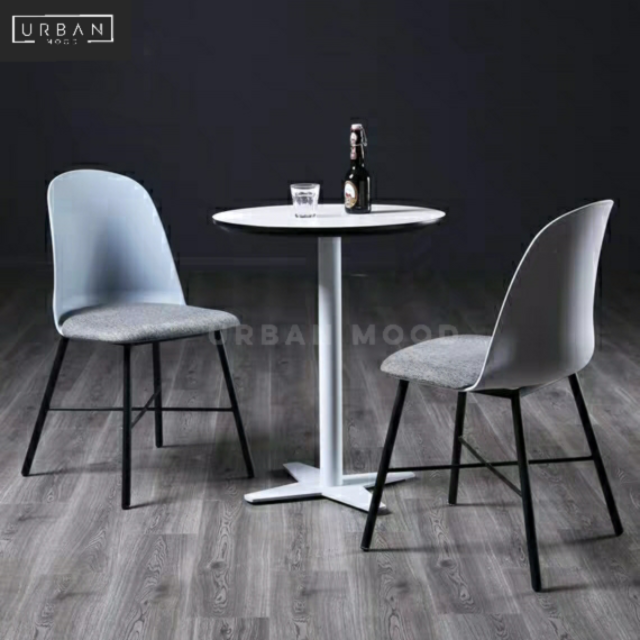 DECK Modern Macaron Dining Chair