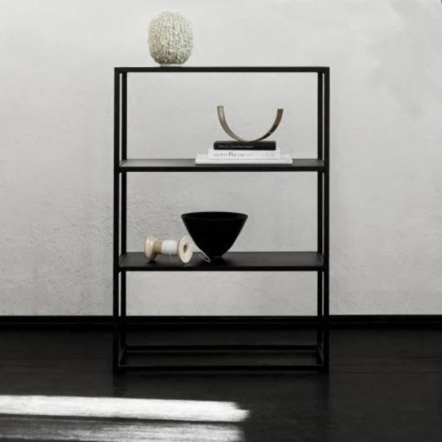 CAMY Minimalist Wireframe Display Shelf