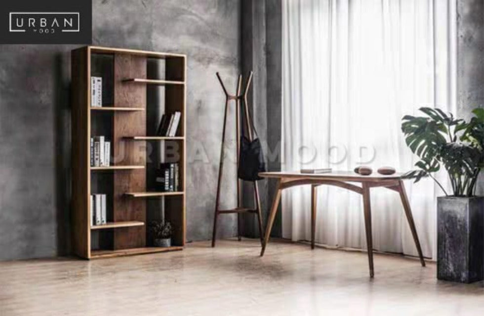 DEMARC Contemporary Display Shelf