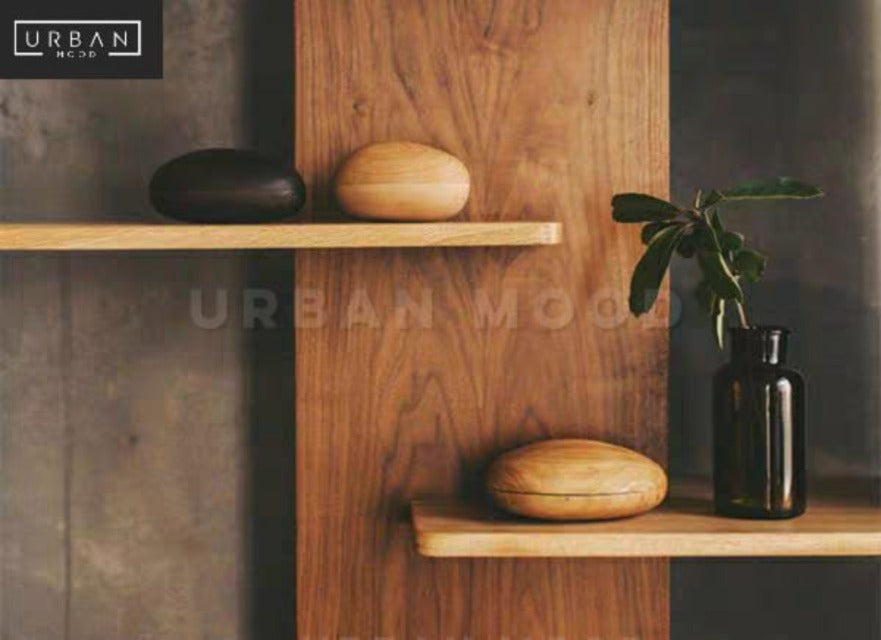 DEMARC Contemporary Display Shelf