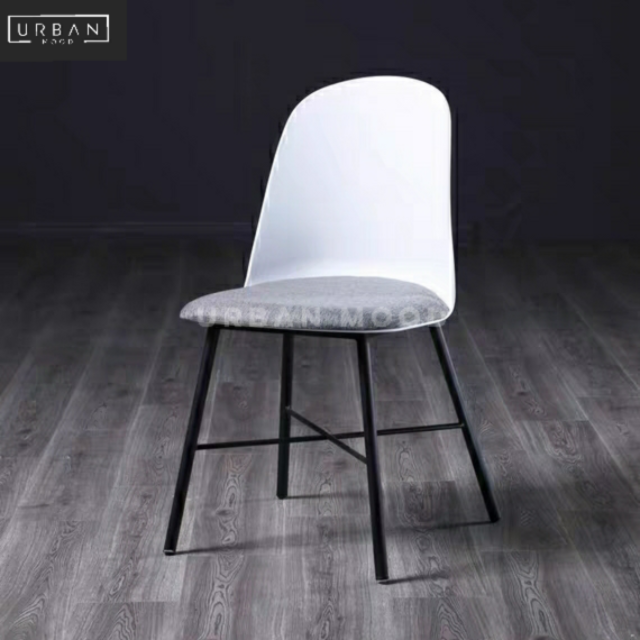 DECK Modern Macaron Dining Chair