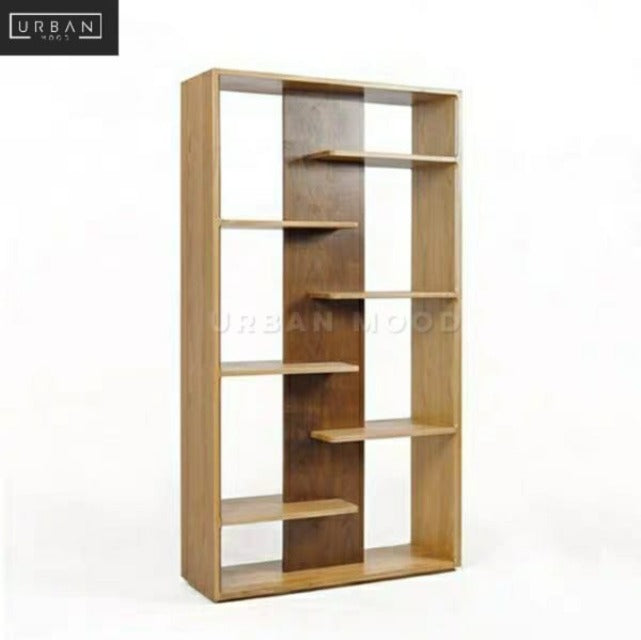 DEMARC Contemporary Display Shelf