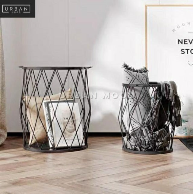 CRAFT Minimalist Wireframe Storage Basket