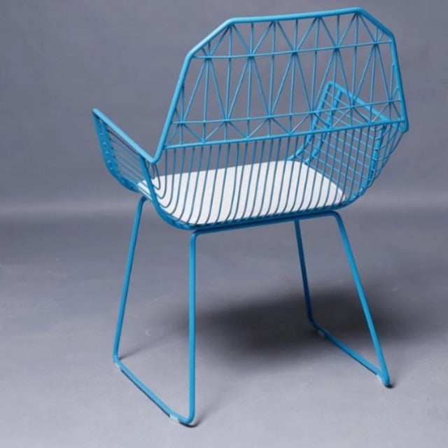 CHERON Wireframe Outdoor Armchair