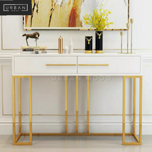 ABBEY Modern Hallway Console