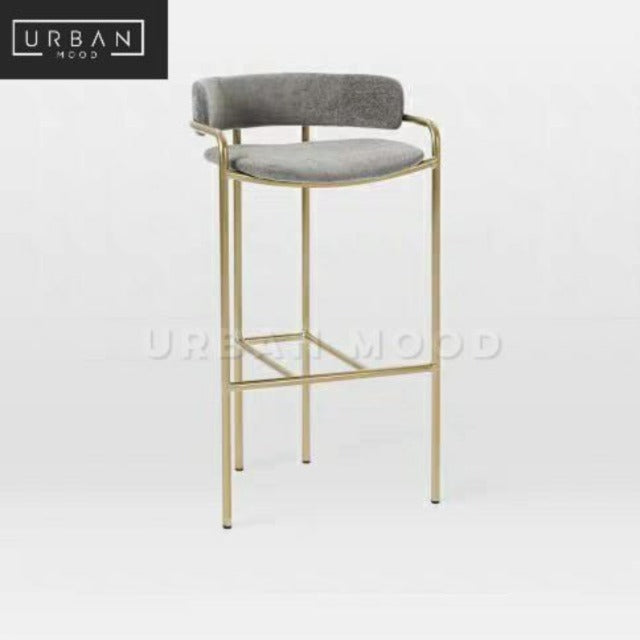 CAMERON Modern Bar Stool