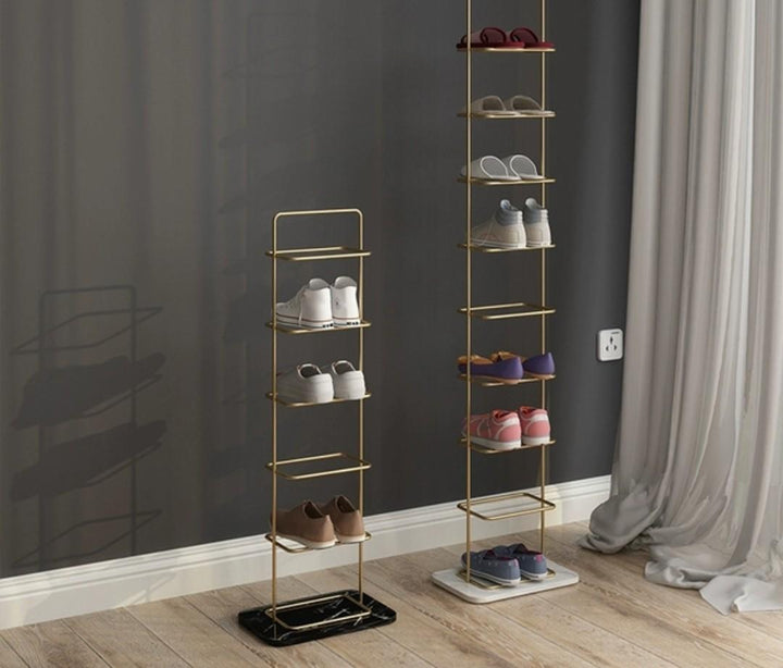 NATALIE Minimalist Shoe Rack