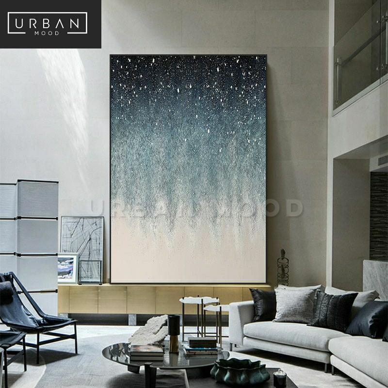 NIMBUS Modern Canvas Wall Art