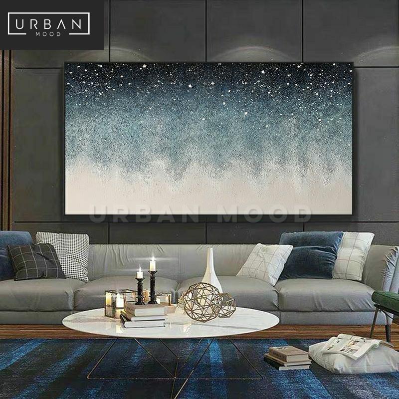 NIMBUS Modern Canvas Wall Art