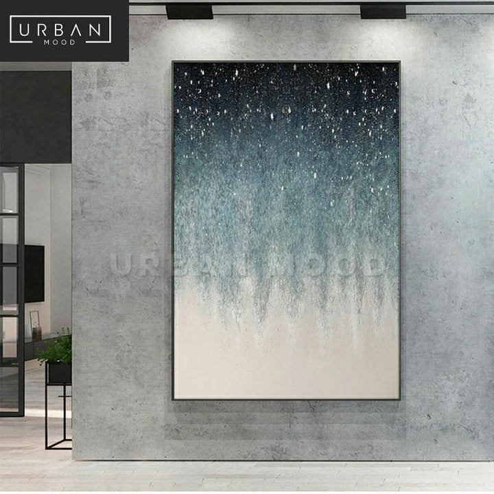 NIMBUS Modern Canvas Wall Art