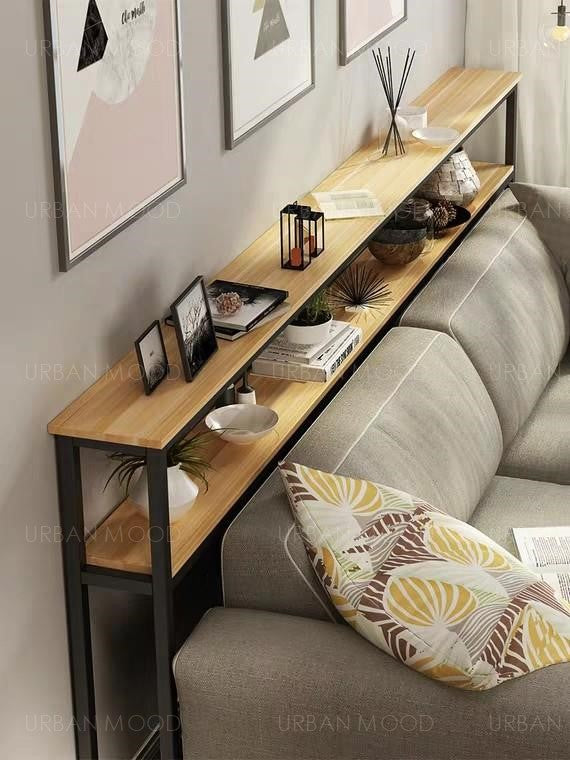 NIMROD Ultra Slim Display Shelf