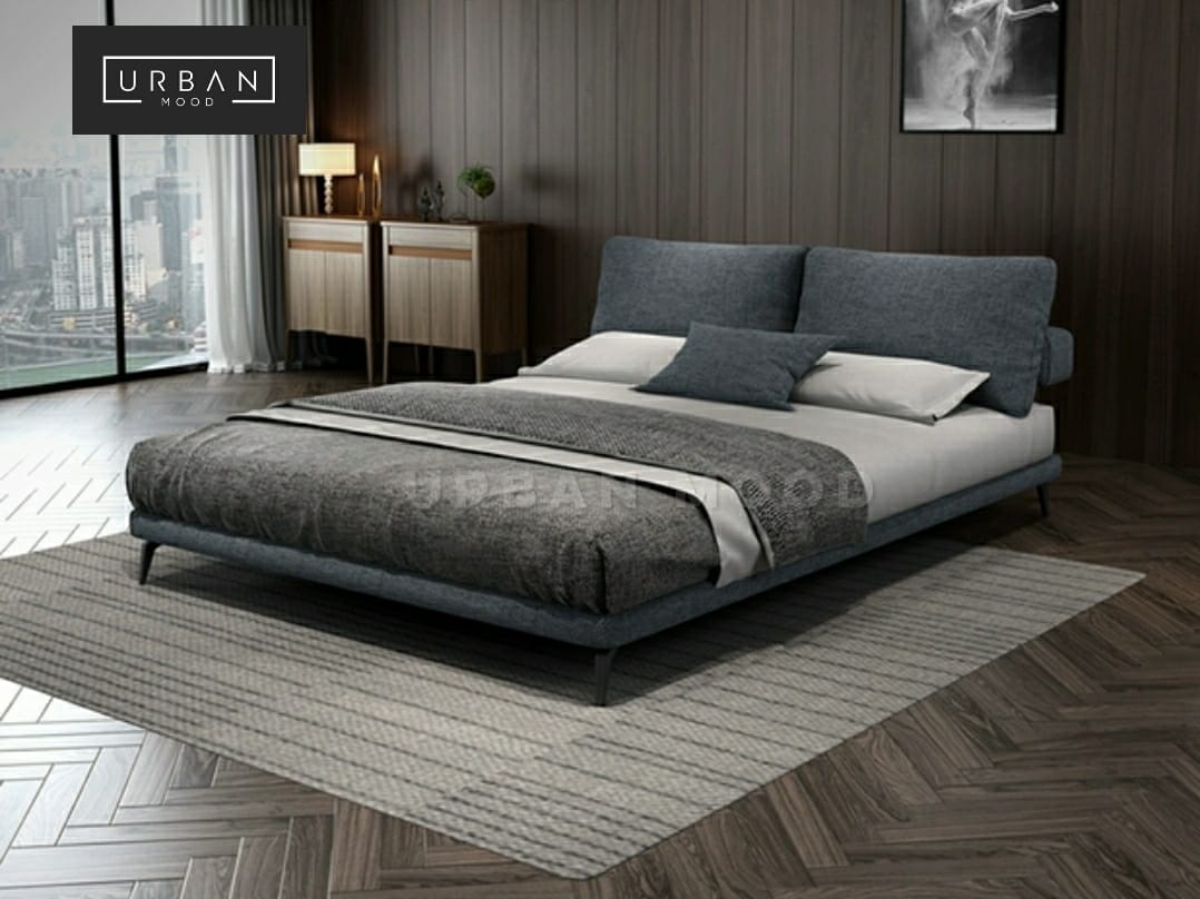 NOVEL Japanese Platform Bed