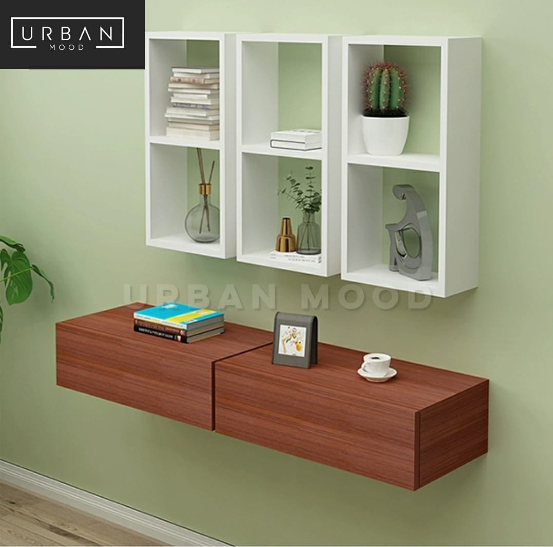 OBJEK Modern Modular Drawers