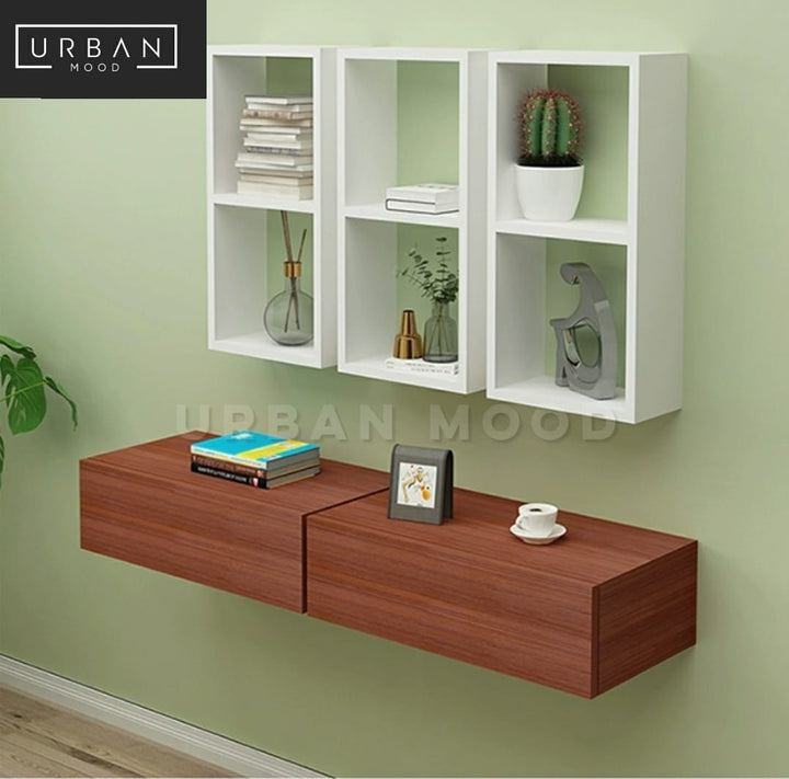 OBJEK Modern Modular Drawers