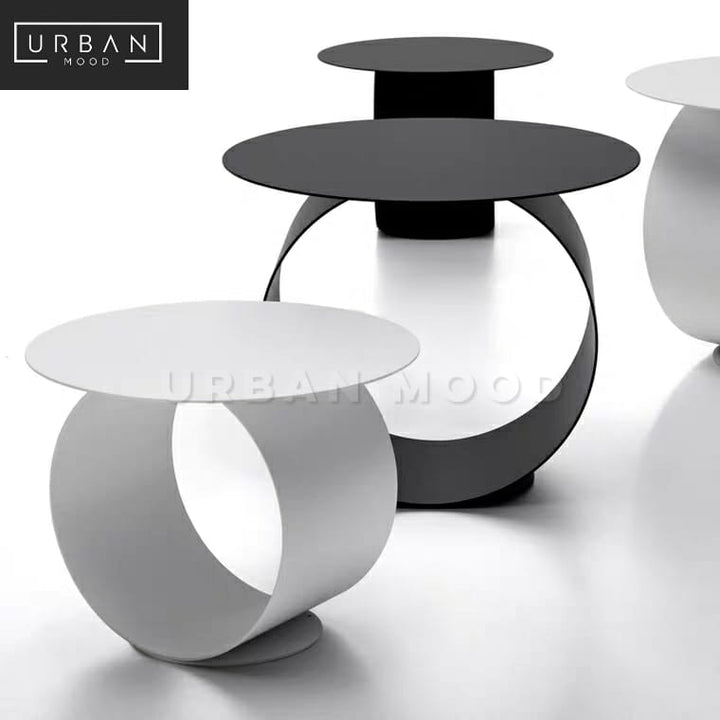 OLSEN Postmodern Side Table