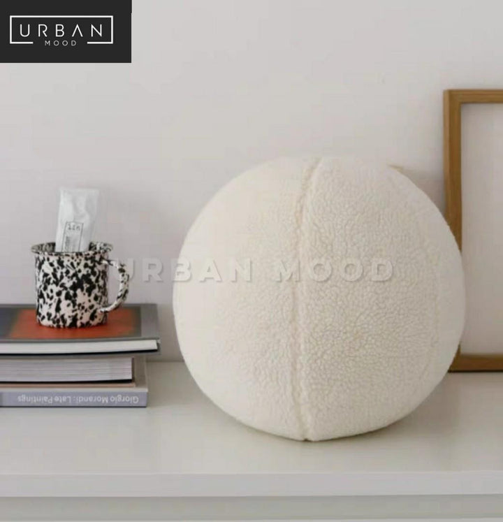 PERSIA Modern Round Cushion