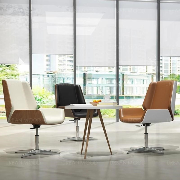 POLITAN Modern Designer Office Chair