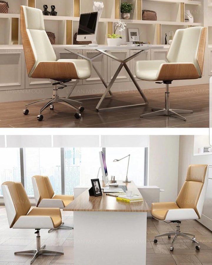 POLITAN Modern Designer Office Chair