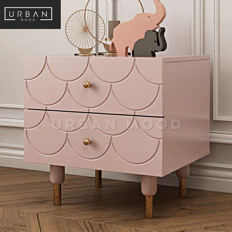 POSIE Modern Bedside Table