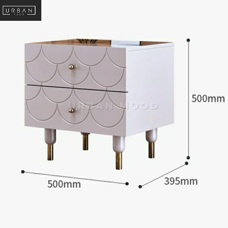 POSIE Modern Bedside Table