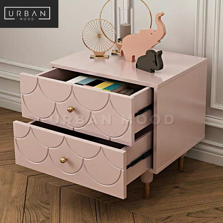 POSIE Modern Bedside Table