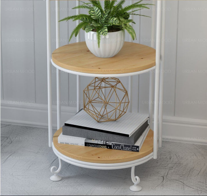 QUIRKY Bird Cage Display Stand / Cabinet