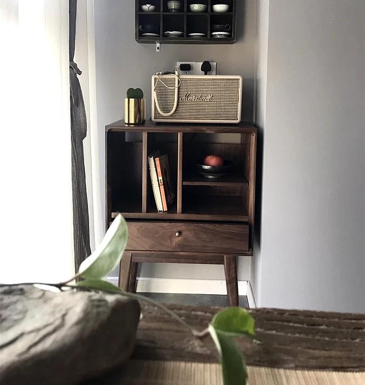 ROMAN Solid Wood Sideboard