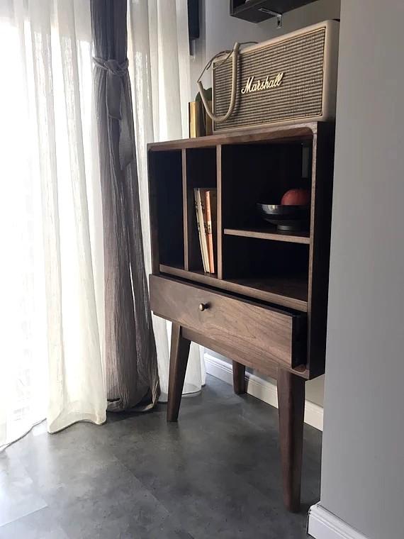 ROMAN Solid Wood Sideboard