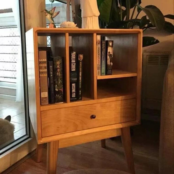 ROMAN Solid Wood Sideboard