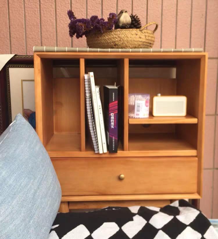 ROMAN Solid Wood Sideboard