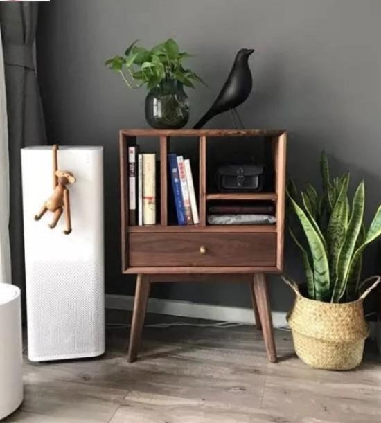 ROMAN Solid Wood Sideboard