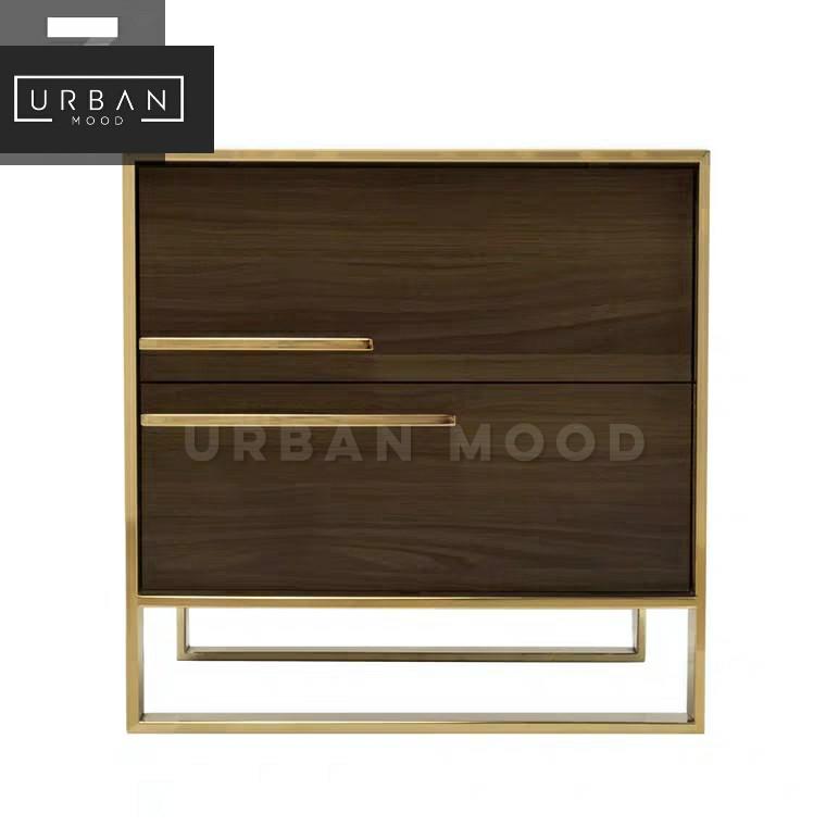 ROWELL Modern Bedside Table