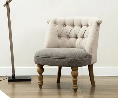 ROCHA Victorian Velvet Armchair